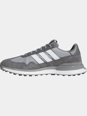 adidas S2G Textil Golfschuhe grau