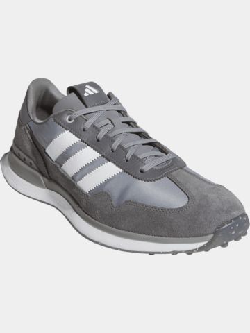 adidas S2G Textil Golfschuhe grau