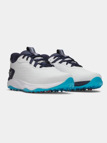 Under Armour Drive Pro Clone SL Golfschuhe grau
