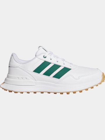 adidas S2G SL Junioren Golfschuhe weiß