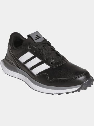 adidas S2G SL Junioren Golfschuhe schwarz