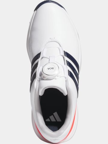 adidas Tour360 BOA Junior Golfschuhe weiß