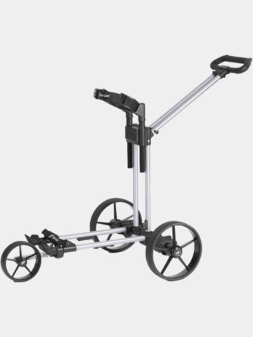 Flat Cat Go Plus Set silber