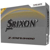 Srixon Z-Star Diamond 3 weiß Srixon Z-Star Diamond 3 weiß