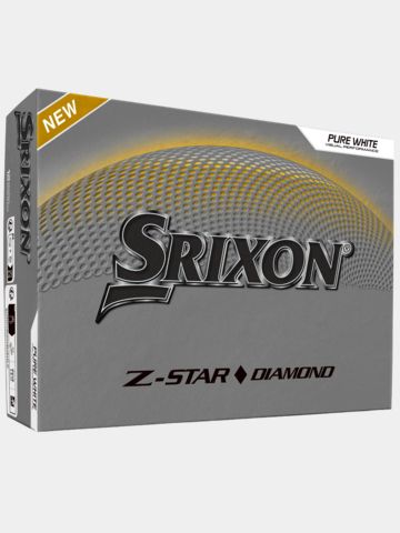 Srixon Z-Star Diamond 3 weiß