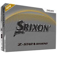 Srixon Z-Star Diamond 3 weiß Srixon Z-Star Diamond 3 weiß