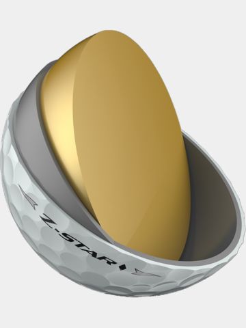 Srixon Z-Star Diamond 3 white