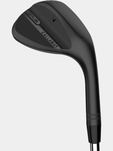 Callaway Opus SP Black Wedge Stahl