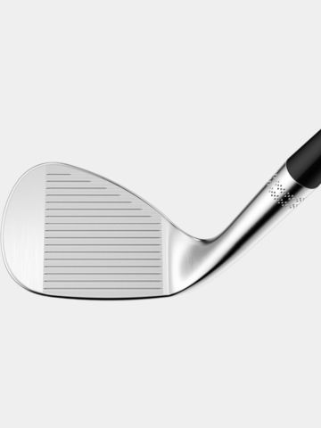 Callaway Opus SP Chrome Wedge mit Stahlschaft Stahl