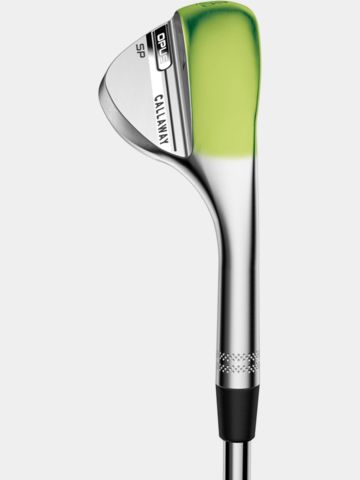 Callaway Opus SP Chrome Wedge Graphit, Ladies