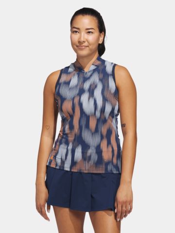 adidas ULTT PRT SL ohne Arm Polo mehrfarbig