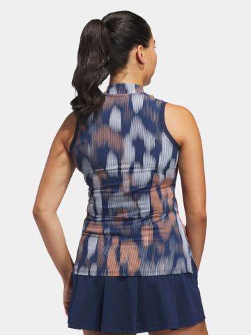 adidas ULTT PRT SL ohne Arm Polo mehrfarbig