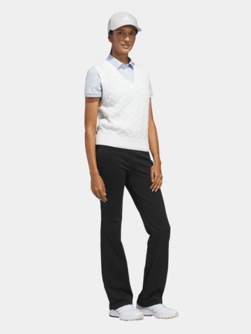 adidas ULTT KNT VST Pullunder Strick weiß