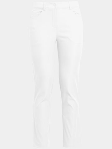 adidas ULT 5 PK TW P dlouhé kalhoty bílá