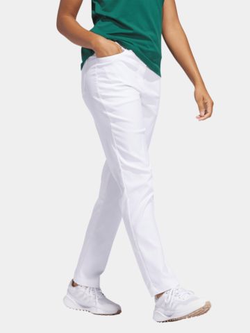 adidas ULT 5 PK TW P lang Hose weiß