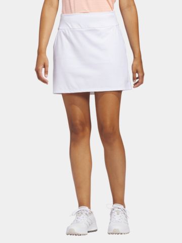 adidas ULT SLD SKT kurz Skort weiß