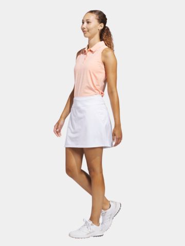 adidas ULT SLD SKT kurz Skort weiß