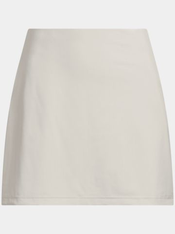 adidas ULTT PLT SKT kurz Skort sand