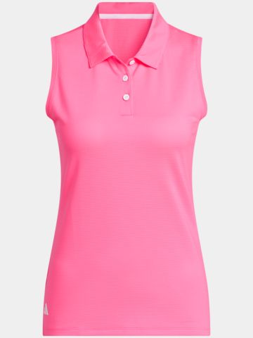 adidas Solid Ottoman SL ohne Arm Polo pink