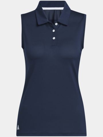 adidas Solid Ottoman SL ohne Arm Polo navy