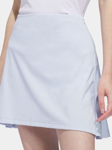adidas ULTT PLT SKT kurz Skort hellblau