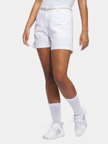 adidas ULT365+Twistweave Bermuda Hose weiß