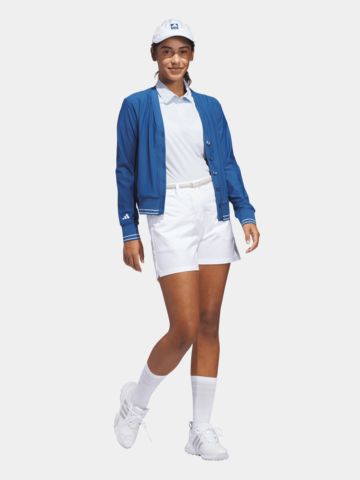 adidas ULT365+Twistweave Bermuda Hose weiß