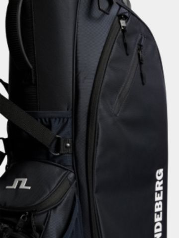 J.Lindeberg Flare Standbag navy
