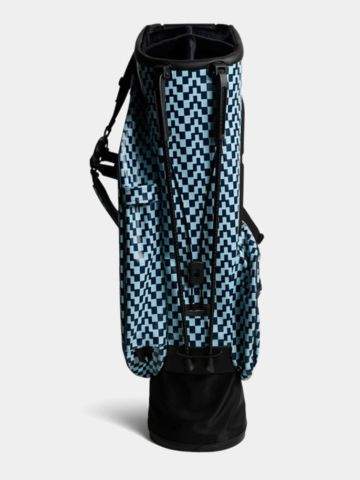 J.Lindeberg Play Printed Standbag blau