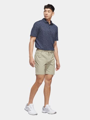 adidas ULT MSH CL PRT2 Halbarm Polo navy