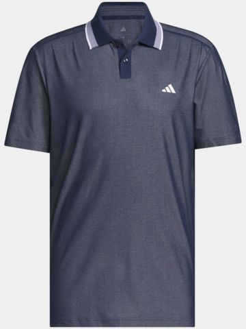 adidas TOUR TWSTKNT PQ polokošile s polovičním rukávem námořnická modrá