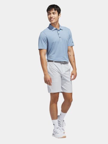 adidas Polokošile ULT+ GO-TO PRT s krátkým rukávem modrá