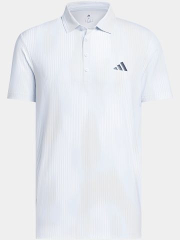 adidas Polokošile TOUR COOL FEEL s polovičním rukávem světle modrá