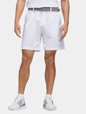 adidas ULTIMATE365+ 8.5-INCH SHORT Bermuda Hose weiß