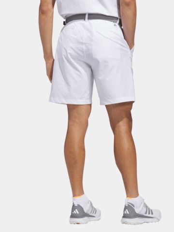 adidas ULTIMATE365+ 8.5-INCH SHORT Bermuda Hose weiß
