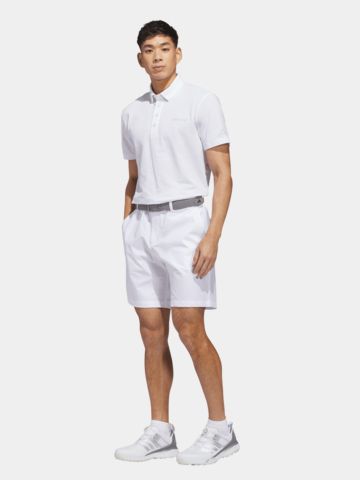 adidas ULTIMATE365+ 8.5-INCH SHORT Bermuda Hose weiß