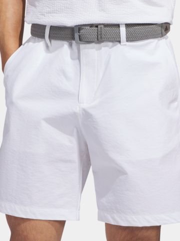adidas ULTIMATE365+ 8.5-INCH SHORT Bermuda Hose weiß