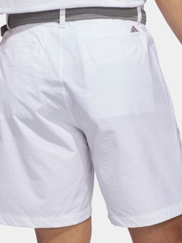 adidas ULTIMATE365+ 8.5-INCH SHORT Bermuda Hose weiß