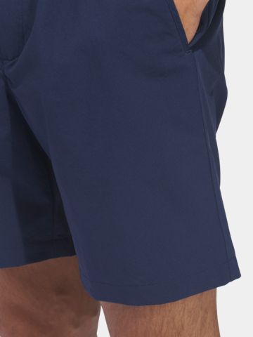 adidas ULTIMATE365+ 7-INCH PULL-ON SHORT Bermuda Hose navy