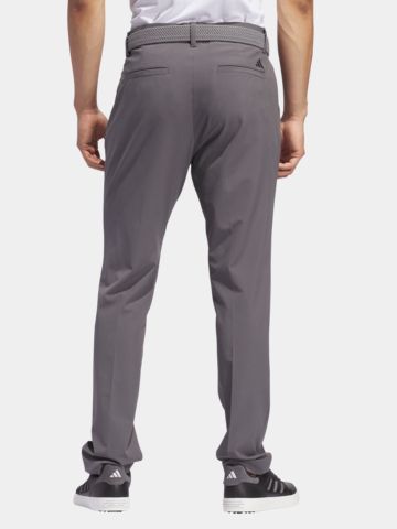 adidas MENS ULTIMATE365 TAPERED GOLF PANT Chino Hose grau