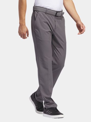 adidas MENS ULTIMATE365 TAPERED GOLF PANT Chino Hose grau
