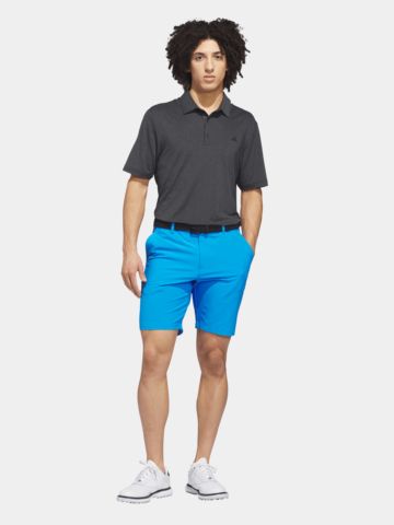 adidas ULTIMATE365 MESH TANGO PRINT CLIMACOOL SHIRT Halbarm Polo schwarz