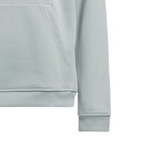 adidas  Unisex mikina s kapucí zelená