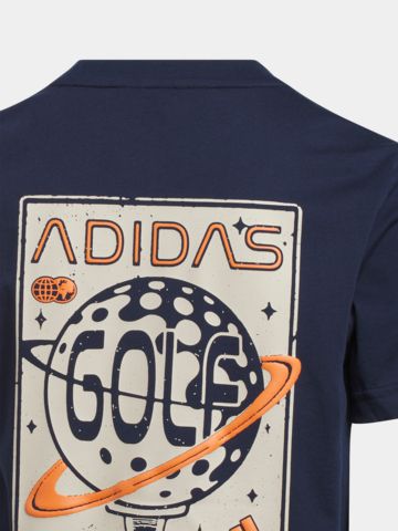 adidas  Unisex tričko TEE s krátkým rukávem námořnictvo