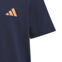 adidas  Unisex tričko TEE s krátkým rukávem námořnictvo