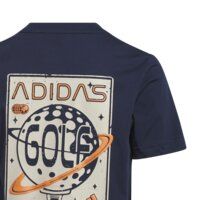 adidas  Unisex tričko TEE s krátkým rukávem námořnictvo