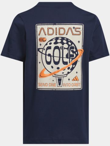 adidas Unisex TEE Halbarm T-Shirt navy