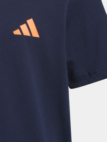 adidas  Unisex tričko TEE s krátkým rukávem námořnictvo