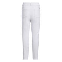 adidas Dívky 5 PKT PANT 7/8 kalhoty bílá