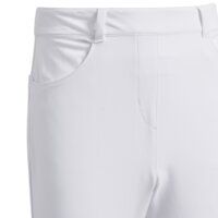 adidas  Dívky 5 PKT PANT 7/8 kalhoty bílá